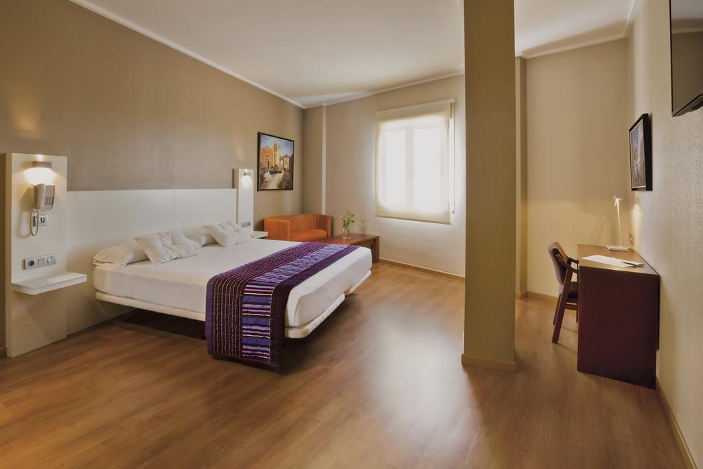 Hotel Fuente El Cura Sax Exterior photo