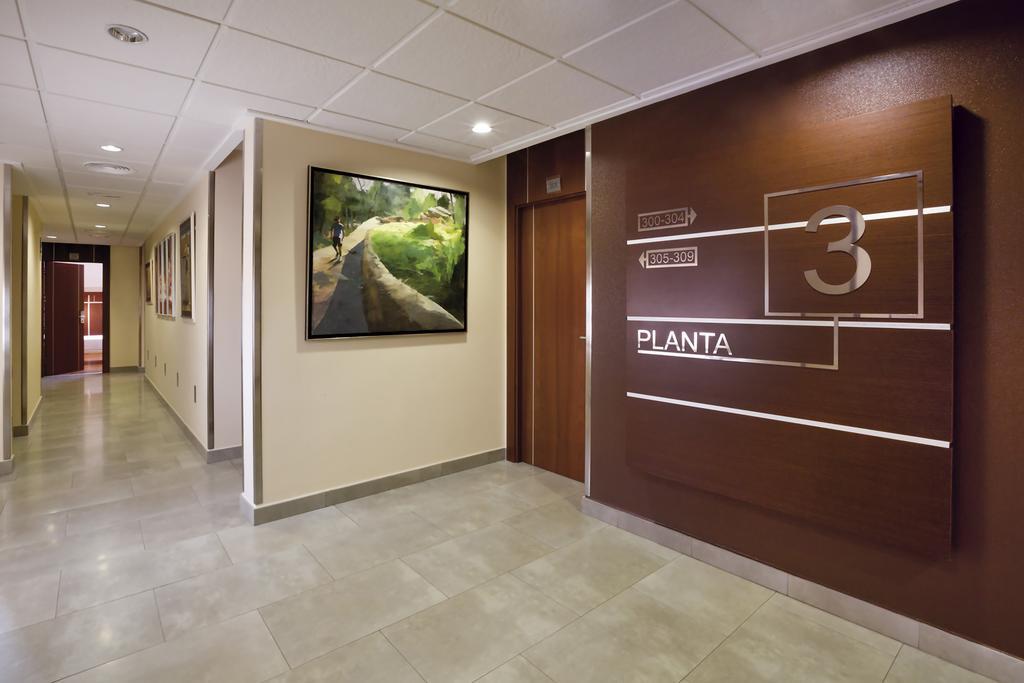 Hotel Fuente El Cura Sax Exterior photo