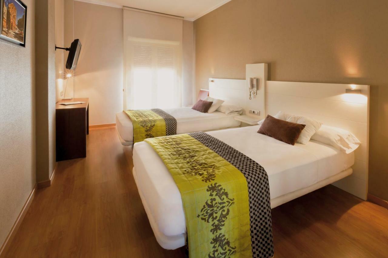 Hotel Fuente El Cura Sax Exterior photo